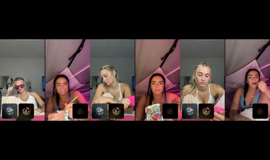 kenzienodierr TikTok Live — Oct 6, 2026, 6:00 AM