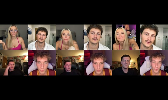 kenzienodierr TikTok Live — Oct 7, 2026, 3:26 AM
