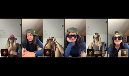 kenzienodierr TikTok Live — Oct 8, 2026, 1:58 AM