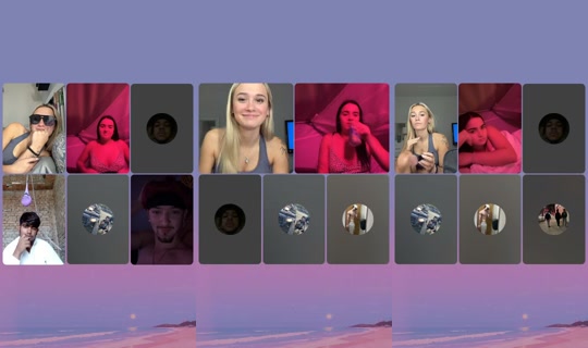 kenzienodierr TikTok Live — Oct 8, 2026, 4:12 AM