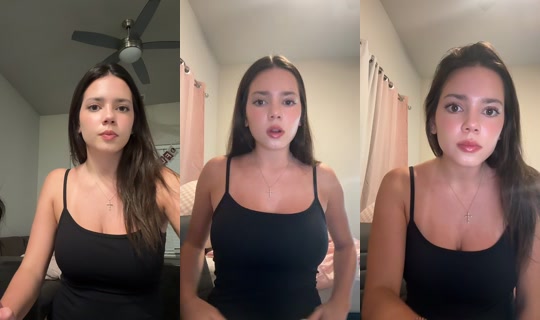 kenzieraewest TikTok Live — Oct 2, 2026, 3:05 AM