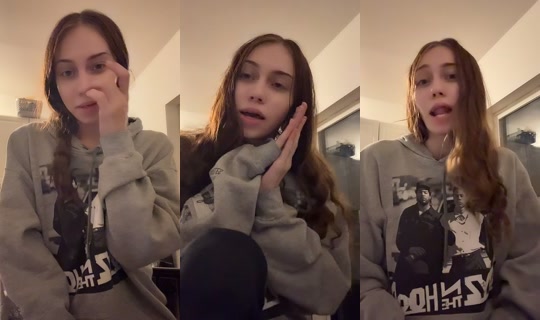 kenziesbackup259 TikTok Live — Aug 30, 2026, 1:48 AM