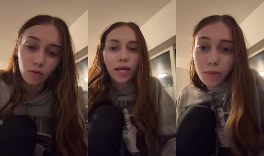 kenziesbackup259 TikTok Live — Aug 30, 2026, 2:05 AM