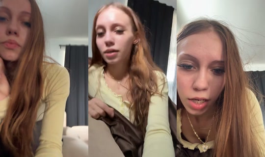 kenziesbackup259 TikTok Live — Sep 29, 2026, 8:00 PM