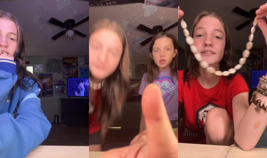 kenzieschaffer TikTok Live — Sep 18, 2026, 5:17 AM
