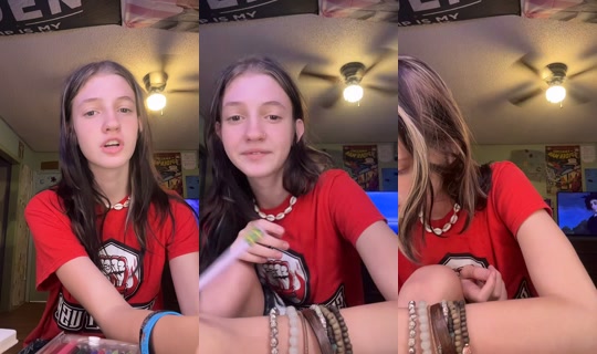 kenzieschaffer TikTok Live — Sep 23, 2026, 2:47 AM