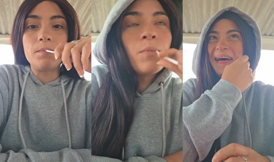 keren_0607 TikTok Live — Oct 7, 2026, 1:31 PM