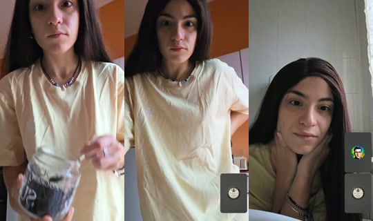 keren_0607 TikTok Live — Oct 8, 2026, 6:51 AM