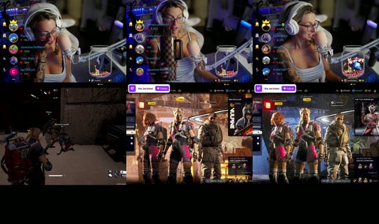 keri.steel TikTok Live — Aug 23, 2026, 1:20 AM