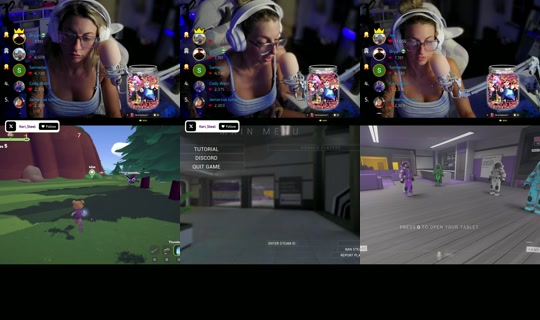 keri.steel TikTok Live — Aug 23, 2026, 3:00 AM