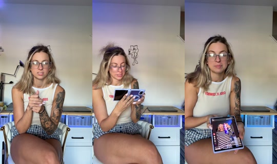 keri.steel TikTok Live — Aug 25, 2026, 12:33 PM