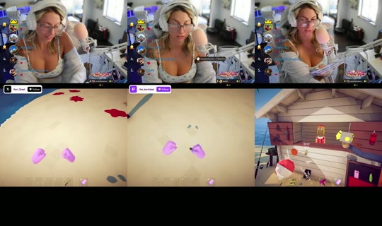 keri.steel TikTok Live — Aug 25, 2026, 3:33 PM