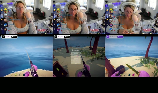 keri.steel TikTok Live — Aug 25, 2026, 3:44 PM