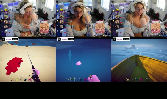 keri.steel TikTok Live — Aug 25, 2026, 4:18 PM