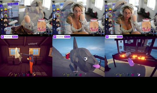 keri.steel TikTok Live — Aug 25, 2026, 4:50 PM