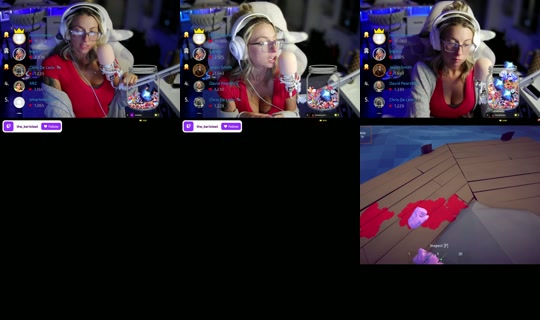 keri.steel TikTok Live — Aug 26, 2026, 1:06 AM