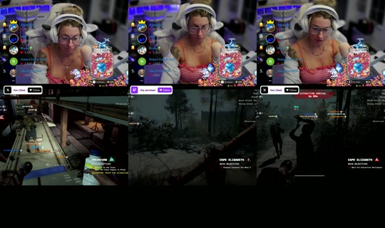 keri.steel TikTok Live — Sep 3, 2026, 1:43 AM