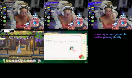 keri.steel TikTok Live — Sep 3, 2026, 2:26 AM