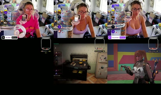 keri.steel TikTok Live — Oct 2, 2026, 2:59 PM