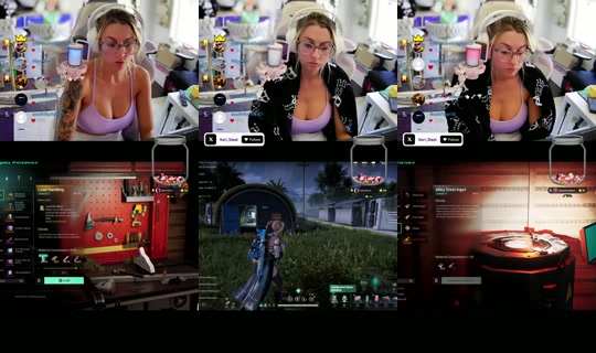 keri.steel TikTok Live — Oct 2, 2026, 3:49 PM