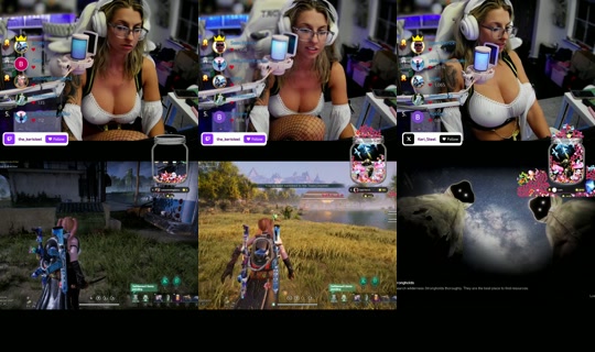 keri.steel TikTok Live — Oct 2, 2026, 11:57 PM