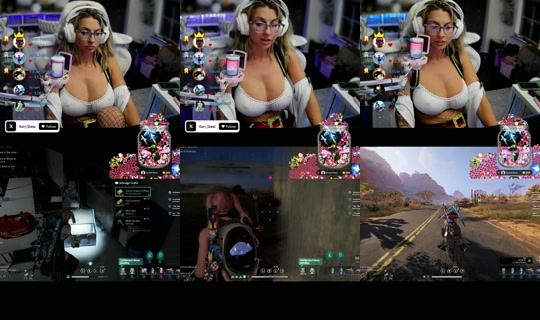 keri.steel TikTok Live — Oct 3, 2026, 12:48 AM
