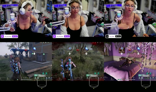 keri.steel TikTok Live — Oct 4, 2026, 10:44 PM