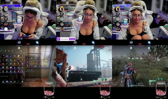 keri.steel TikTok Live — Oct 5, 2026, 12:25 AM