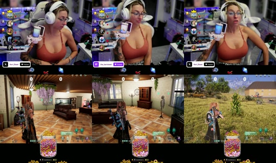 keri.steel TikTok Live — Oct 8, 2026, 12:22 AM
