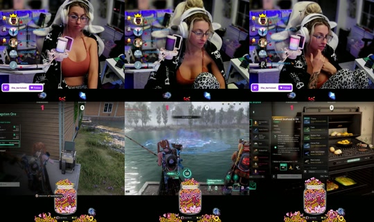 keri.steel TikTok Live — Oct 8, 2026, 1:22 AM