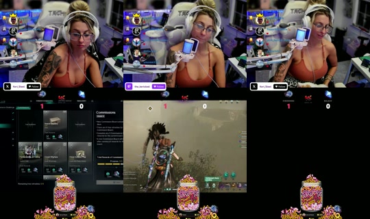 keri.steel TikTok Live — Oct 8, 2026, 2:13 AM