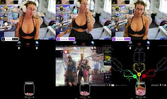 keri.steel TikTok Live — Oct 8, 2026, 2:30 PM