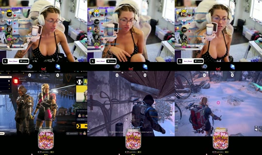 keri.steel TikTok Live — Oct 8, 2026, 3:20 PM