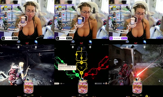 keri.steel TikTok Live — Oct 8, 2026, 5:02 PM