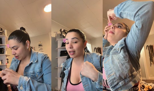kerlysaparcio1 TikTok Live — Oct 2, 2026, 12:39 AM