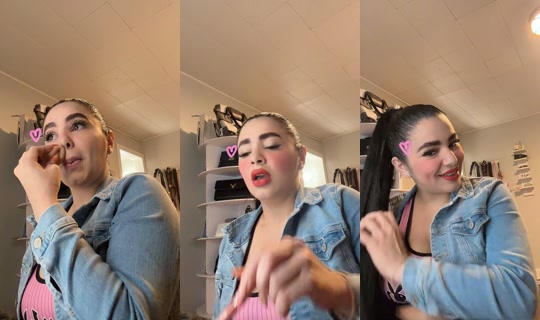 kerlysaparcio1 TikTok Live — Oct 2, 2026, 1:30 AM