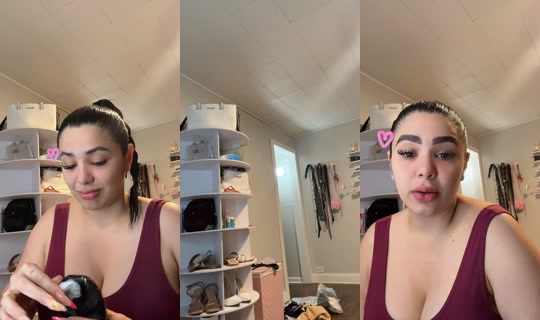 kerlysaparcio1 TikTok Live — Oct 3, 2026, 1:04 AM