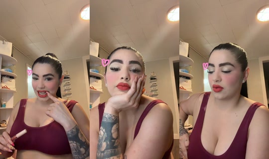 kerlysaparcio1 TikTok Live — Oct 3, 2026, 1:54 AM