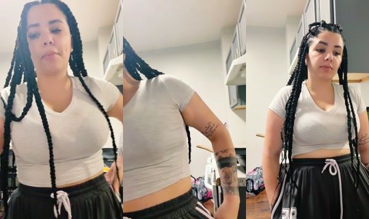 kerlysaparcio1 TikTok Live — Oct 8, 2026, 12:31 AM