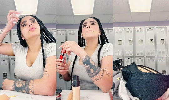 kerlysaparcio1 TikTok Live — Oct 8, 2026, 1:50 AM