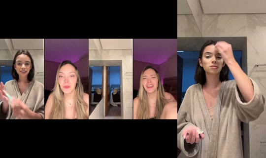 kessiagabriellee TikTok Live — Sep 19, 2026, 1:44 AM