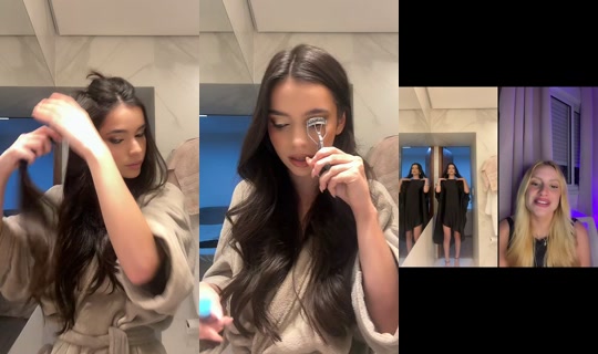 kessiagabriellee TikTok Live — Oct 4, 2026, 3:10 AM