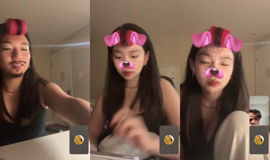 ketchupbroccoli TikTok Live — Oct 5, 2026, 8:30 AM