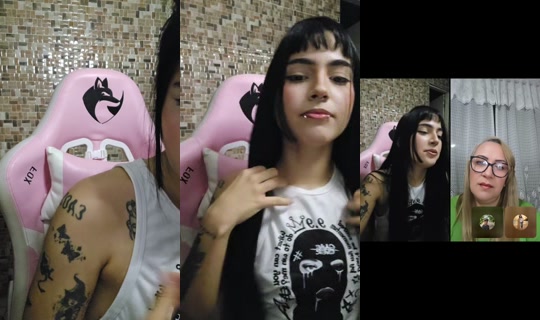 kethlin.real TikTok Live — Aug 23, 2026, 1:50 AM
