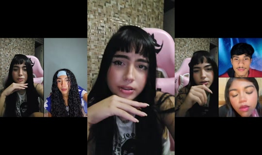 kethlin.real TikTok Live — Aug 23, 2026, 3:31 AM