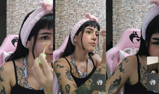 kethlin.real TikTok Live — Aug 27, 2026, 11:18 PM