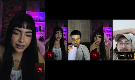 kethlin.real TikTok Live — Aug 30, 2026, 4:09 AM