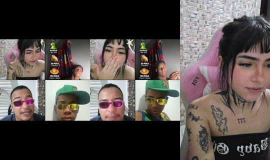 kethlin.real TikTok Live — Oct 2, 2026, 6:17 AM