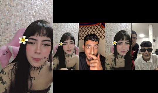 kethlin.real TikTok Live — Oct 2, 2026, 9:08 PM
