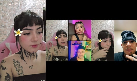 kethlin.real TikTok Live — Oct 2, 2026, 10:27 PM